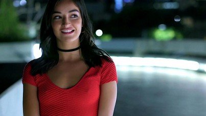 Unforgettable sex in a big city with Emily